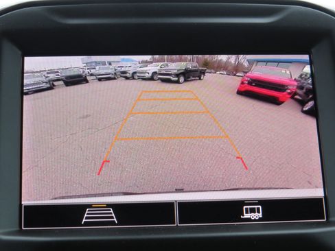 New 2026 Chevrolet Silverado 1500 Custom Trail Boss image 26