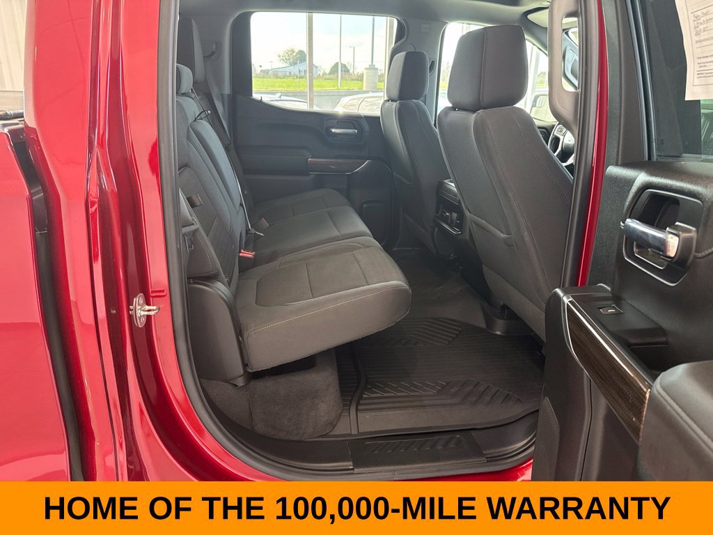 Used 2021 Chevrolet Silverado 1500 LT Trail Boss AWD/4WD image 22