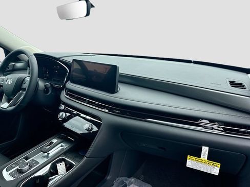 New 2027 INFINITI QX60 Luxe w/ Cargo Package FWD image 23