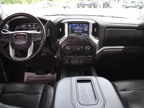 Used 2020 GMC Sierra 1500 SLT AWD/4WD image 44