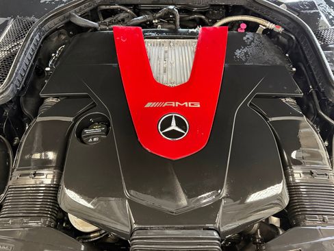Certified 2017 Mercedes-Benz C 43 AMG 4MATIC Sedan image 20
