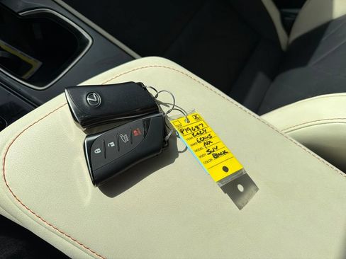 Used 2024 Lexus NX 350 AWD w/ Vision Package image 30