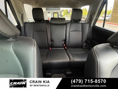 Used 2021 Toyota 4Runner Limited AWD/4WD image 29