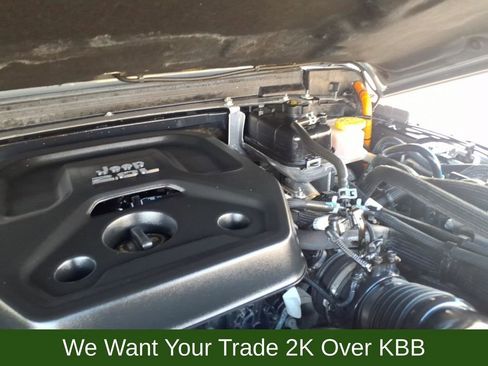 Used 2023 Jeep Wrangler Unlimited Rubicon 4xe w/ Cold Weather Group image 33