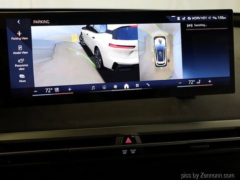 New 2026 BMW iX xDrive45 w/ M Sport Package image 24