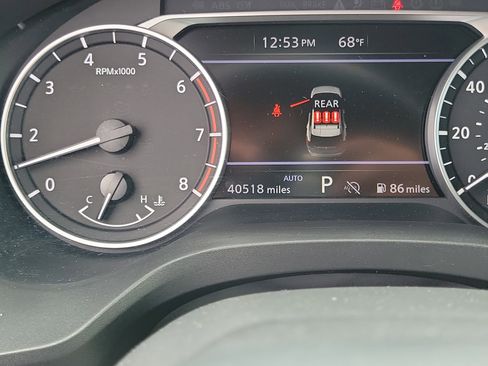 Used 2025 Nissan Rogue SV AWD/4WD image 25