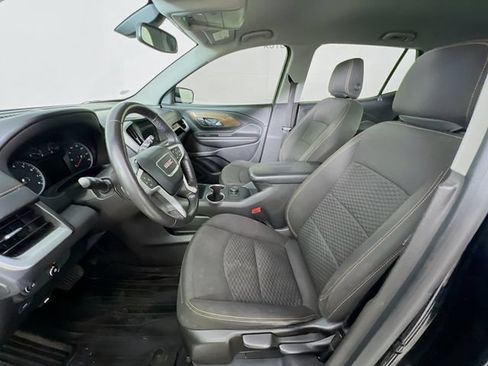 Used 2018 GMC Terrain SLE FWD image 10