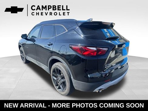 Used 2022 Chevrolet Blazer LT AWD/4WD image 3