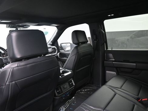 New 2025 Ford F150 Lariat w/ Equipment Group 501A Mid image 3