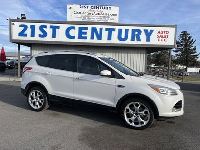 Used 2013 Ford Escape Titanium w/ Parking Technology Pkg