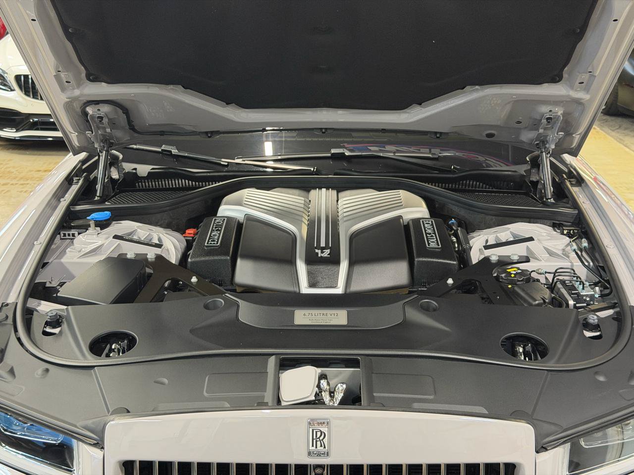 Used 2021 Rolls-Royce Ghost AWD/4WD image 45