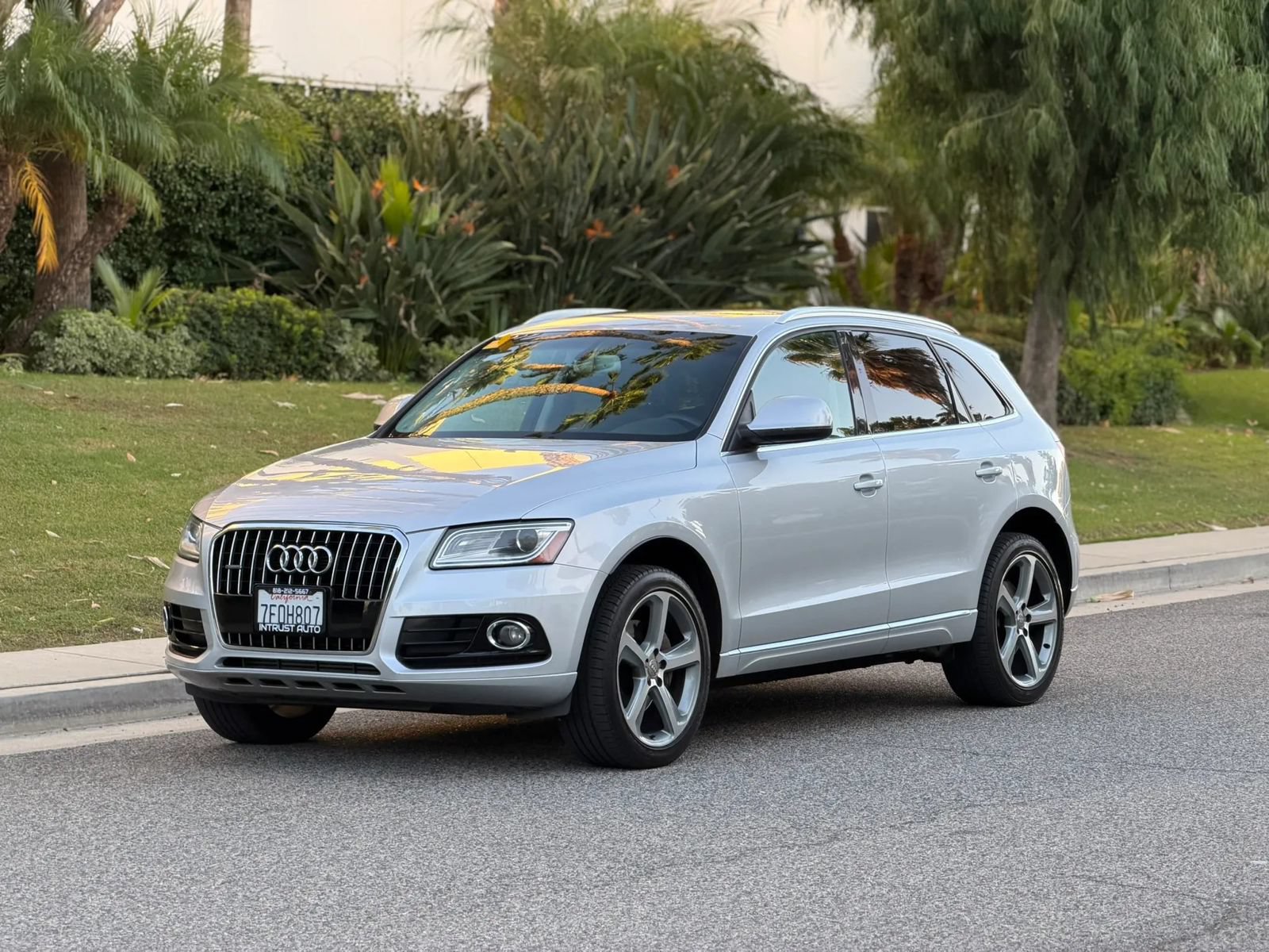 Used 2014 Audi Q5 TDI Premium Plus AWD/4WD image 1
