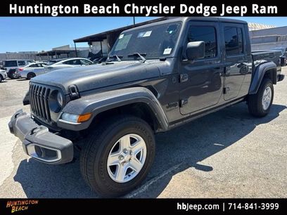 Used 2022 Jeep Gladiator Sport