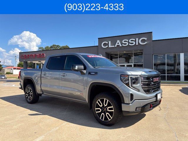 Used 2023 GMC Sierra 1500 AT4 w/ Technology Package AWD/4WD image 1