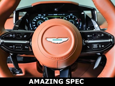Used 2026 Aston Martin V8 Vantage Roadster image 26