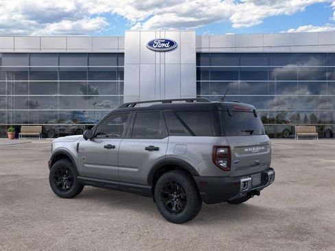 New 2026 Ford Bronco Sport Badlands w/ Sasquatch Badlands Package AWD/4WD image 4