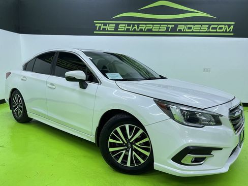 Used 2019 Subaru Legacy 2.5i Premium w/ Popular Package #2A AWD/4WD image 1