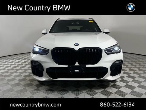 Used 2021 BMW X5 xDrive45e w/ M Sport Package image 3