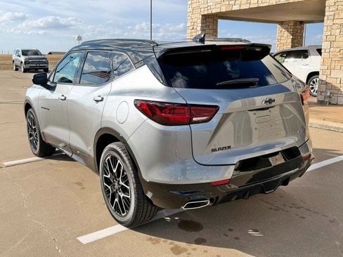 New 2026 Chevrolet Blazer RS image 3