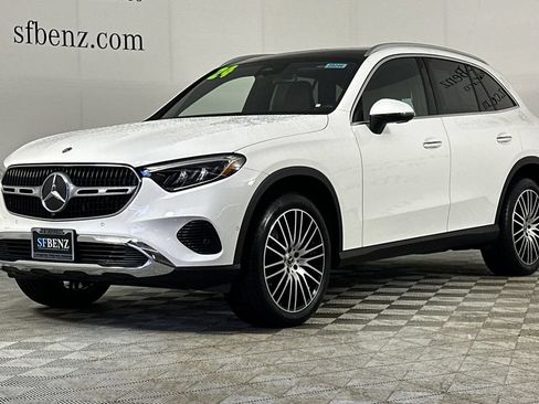 Certified 2024 Mercedes-Benz GLC 300 4MATIC image 10