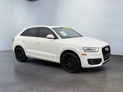 Used 2015 Audi Q3 2.0T Prestige