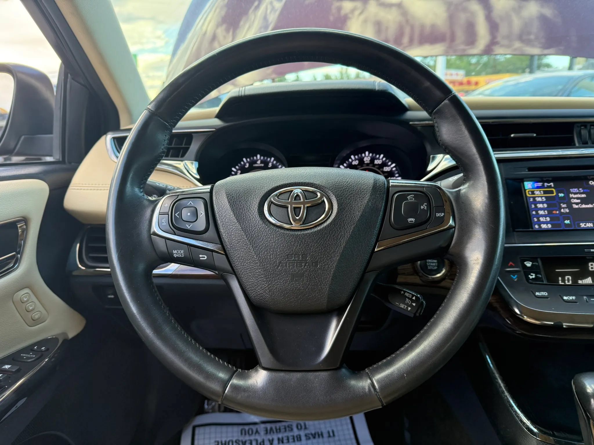 Used 2013 Toyota Avalon XLE Touring FWD image 22