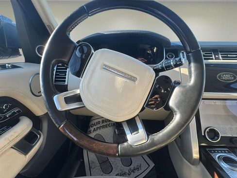 Used 2021 Land Rover Range Rover Westminster Edition image 11