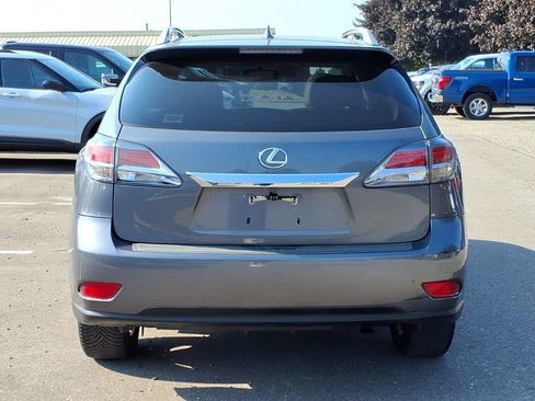 Used 2014 Lexus RX 350 FWD image 4