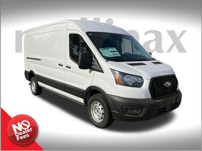 New 2025 Ford Transit 250 148 Medium Roof w/ Load Area Protection Package