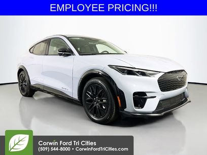 New 2026 Ford Mustang Mach-E Premium w/ Sport Appearance Package