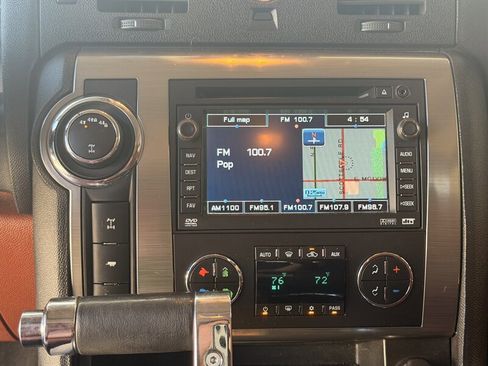 Used 2008 HUMMER H2 AWD/4WD image 13