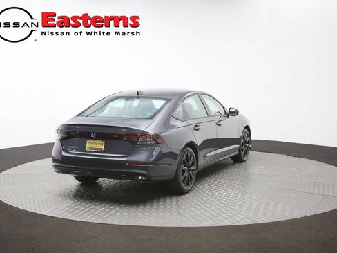Used 2025 Honda Accord SE image 38