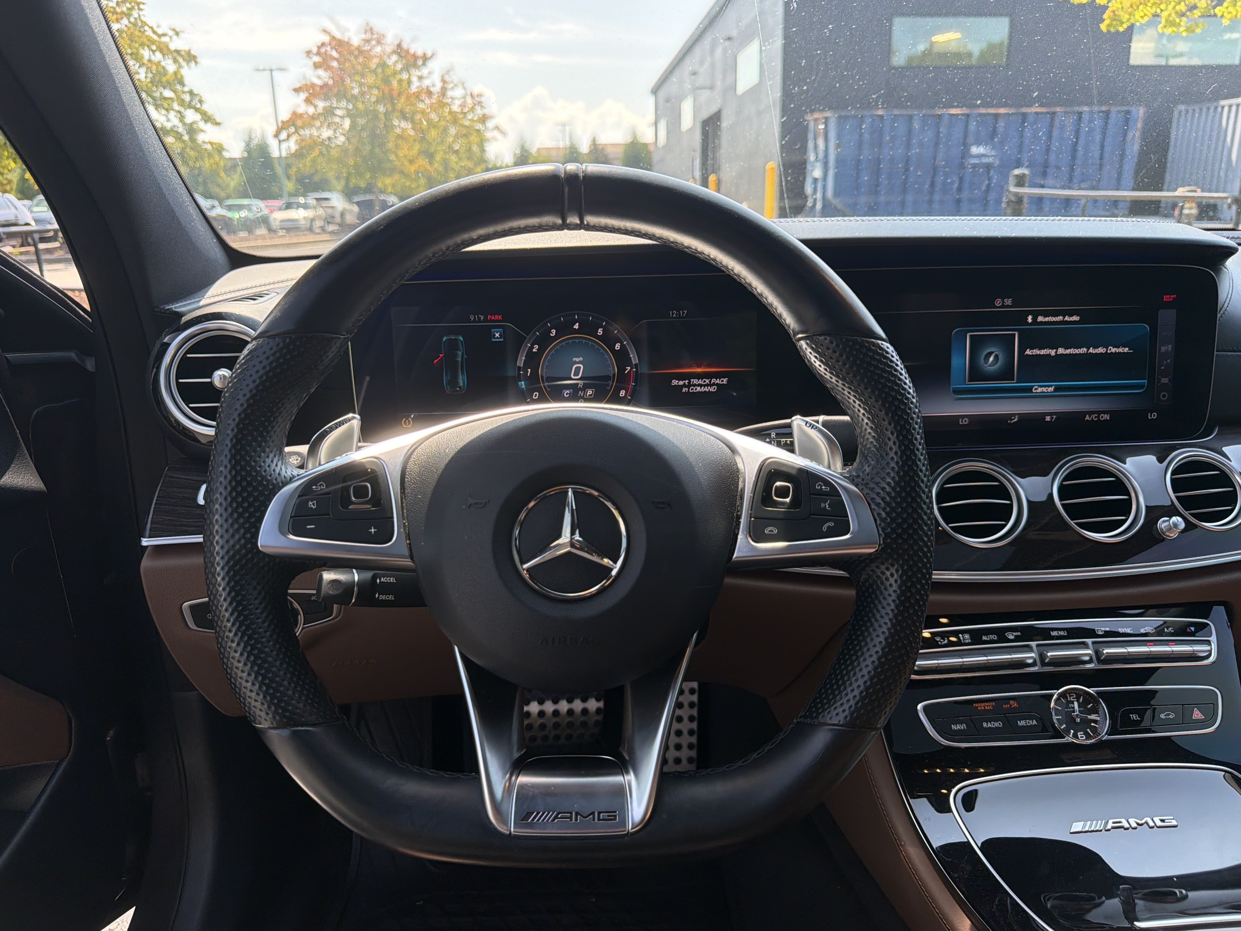Used 2018 Mercedes-Benz E 63 AMG S image 17