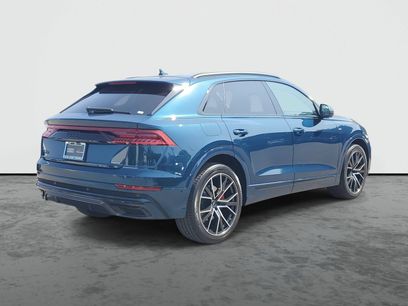 Used 2022 Audi Q8 Prestige