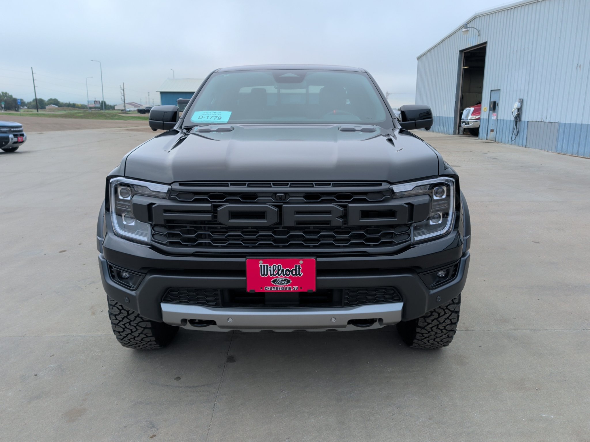 New 2026 Ford Ranger Raptor AWD/4WD image 3