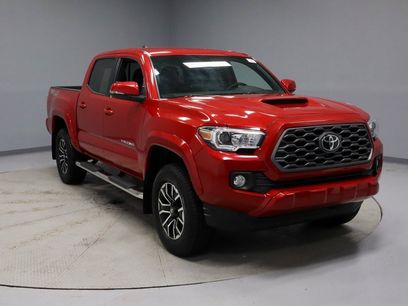 Used 2022 Toyota Tacoma TRD Sport