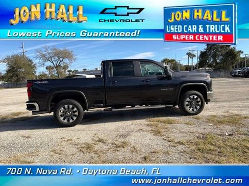 Used 2024 Chevrolet Silverado 2500 LT w/ All Star Edition image 16