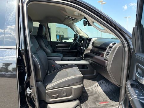 Used 2023 RAM 2500 Laramie AWD/4WD image 21