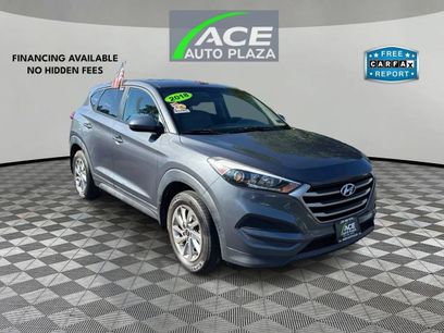 Used 2018 Hyundai Tucson SE