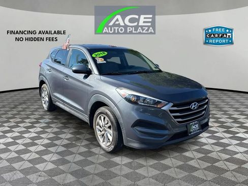 Used 2018 Hyundai Tucson SE AWD/4WD image 1