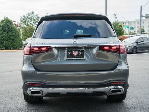 Used 2025 Mercedes-Benz GLS 450 4MATIC image 6
