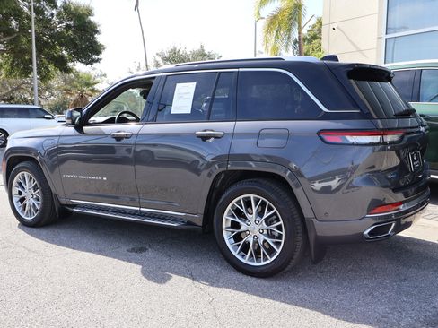 Used 2023 Jeep Grand Cherokee Summit image 5