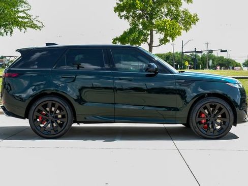 New 2026 Land Rover Range Rover Sport Dynamic SE AWD/4WD image 7