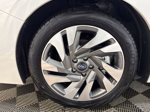 Certified 2025 Subaru Legacy Limited image 10