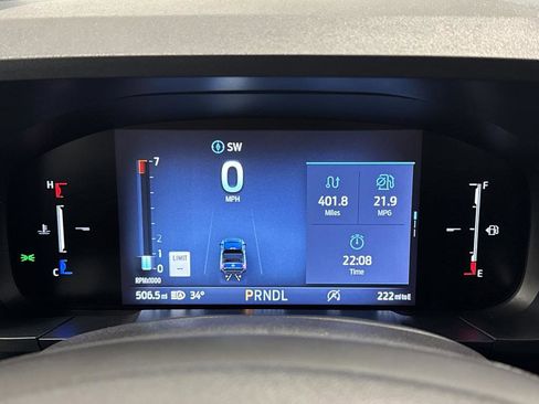 Used 2025 Ford Maverick Lariat w/ Black Appearance Package image 7