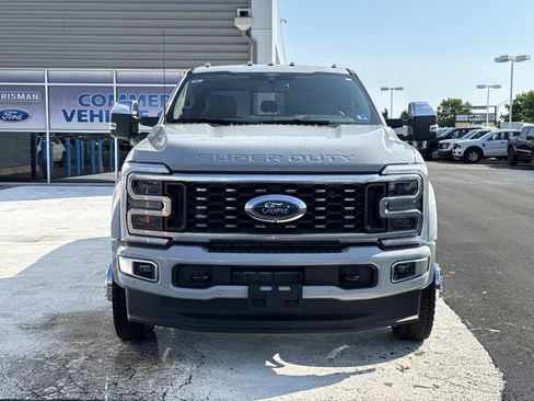 New 2026 Ford F450 Platinum AWD/4WD image 8
