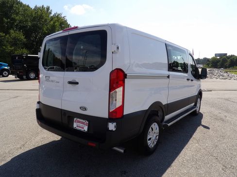 Used 2025 Ford Transit 250 Low Roof w/ Exterior Upgrade Package RWD image 7
