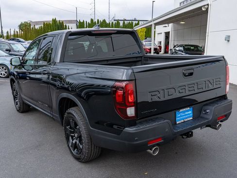 New 2026 Honda Ridgeline Black Edition image 7