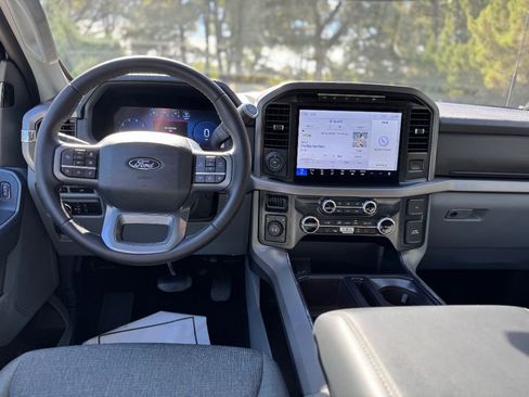 Used 2024 Ford F150 XLT w/ Equipment Group 302A MID image 13