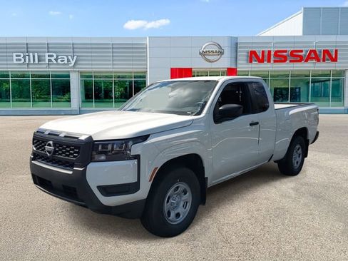 New 2026 Nissan Frontier S image 2